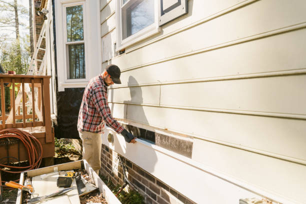 Trusted Storm Damage Siding Repair service in Newmanstown, PA - Creative Siding